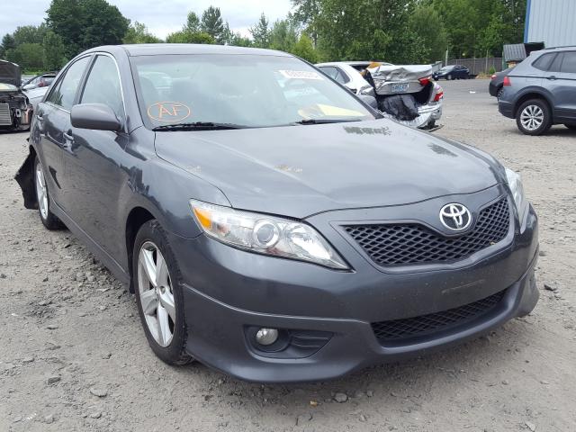 TOYOTA CAMRY SE 2010 4t1bk3ek3au103577