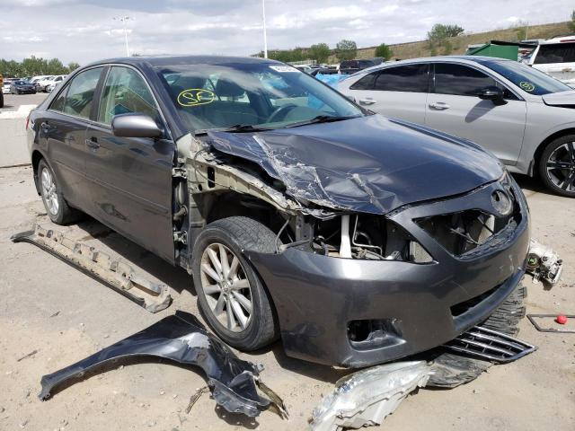 TOYOTA CAMRY SE 2010 4t1bk3ek3au103742