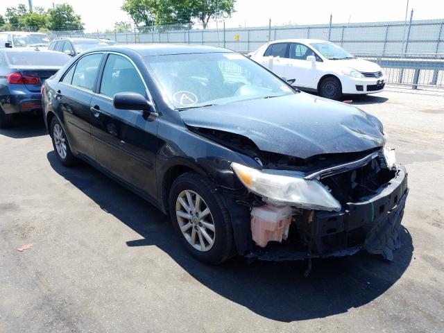 TOYOTA CAMRY SE 2010 4t1bk3ek3au104664