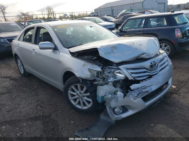 TOYOTA CAMRY 2010 4t1bk3ek3au104762