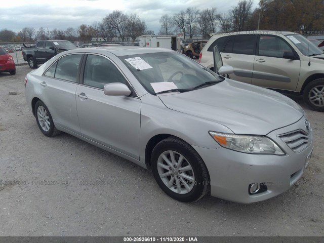 TOYOTA CAMRY 2010 4t1bk3ek3au105362