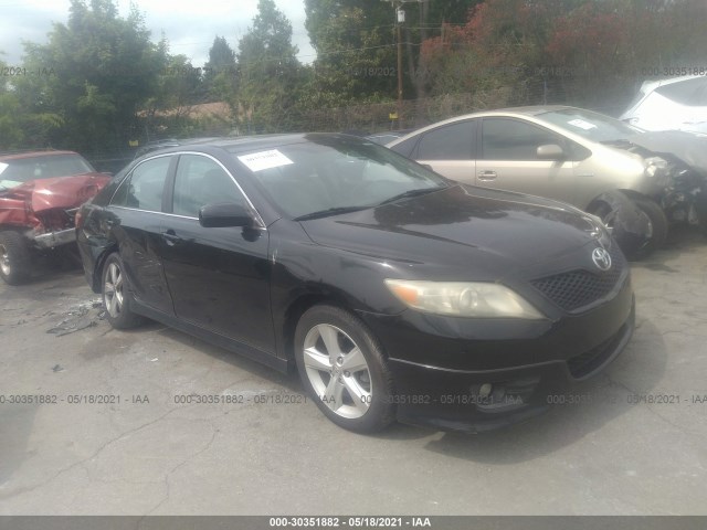 TOYOTA CAMRY 2010 4t1bk3ek3au105636