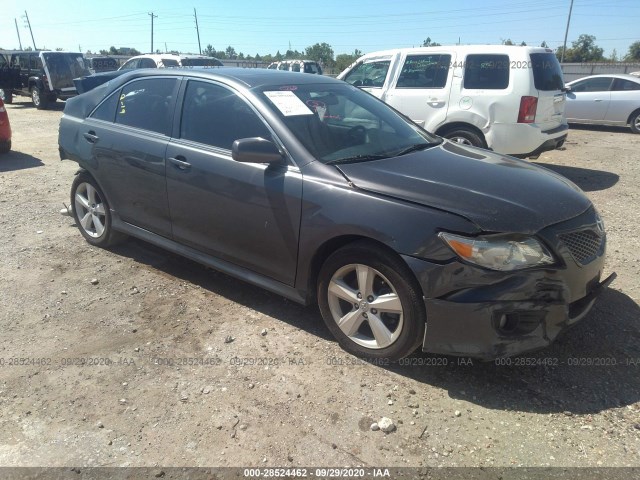 TOYOTA CAMRY 2010 4t1bk3ek3au106415