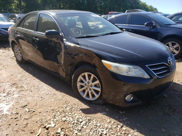 TOYOTA CAMRY SE 2010 4t1bk3ek3au106656