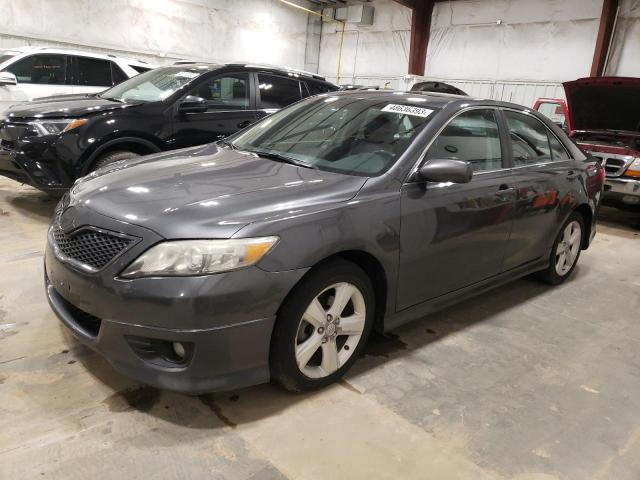 TOYOTA CAMRY SE 2010 4t1bk3ek3au108391