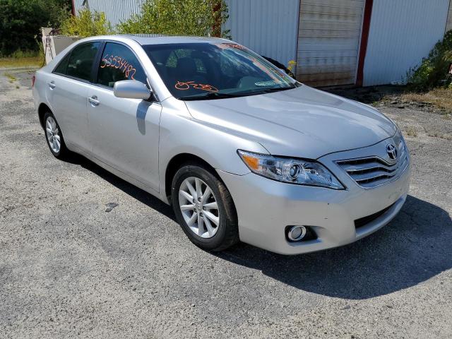 TOYOTA CAMRY SE 2010 4t1bk3ek3au108813