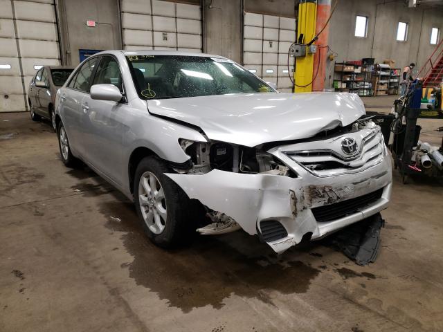 TOYOTA CAMRY SE 2010 4t1bk3ek3au108858