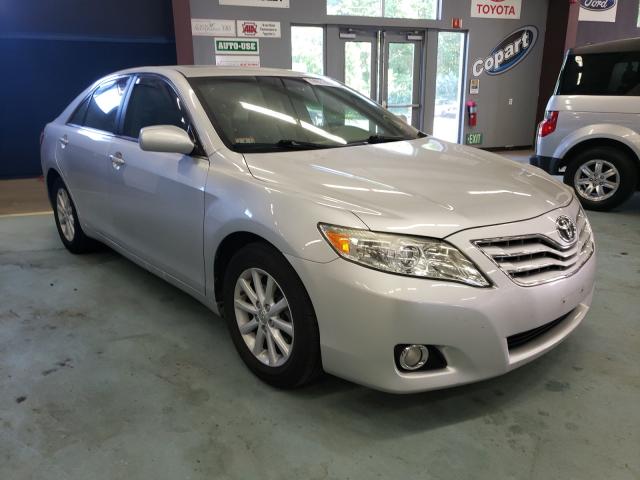 TOYOTA CAMRY SE 2010 4t1bk3ek3au109038