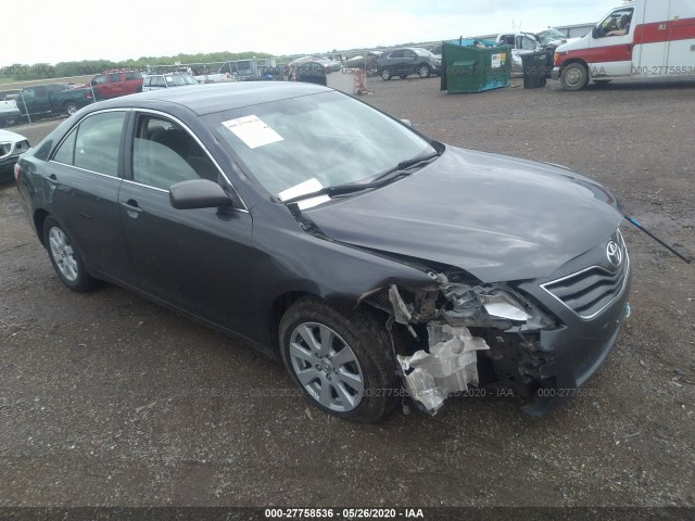 TOYOTA CAMRY 2010 4t1bk3ek3au109590