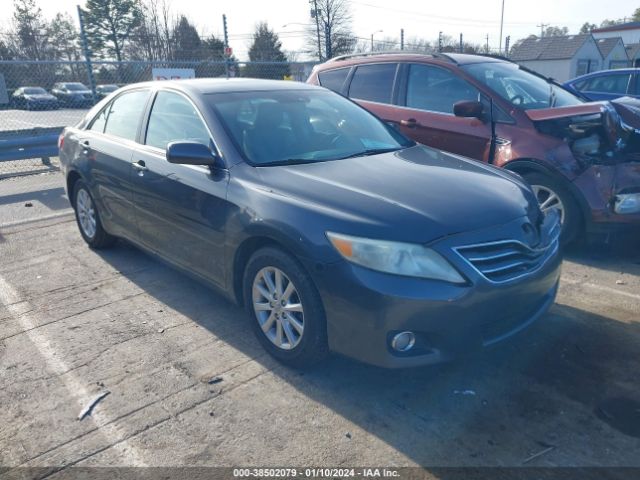 TOYOTA CAMRY 2010 4t1bk3ek3au109640