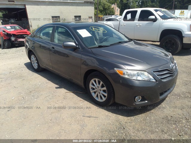 TOYOTA CAMRY 2010 4t1bk3ek3au110271