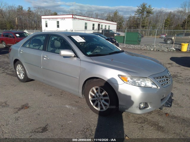 TOYOTA CAMRY 2010 4t1bk3ek3au110707