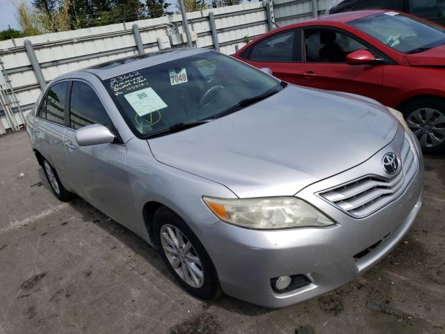 TOYOTA CAMRY SE 2010 4t1bk3ek3au111341