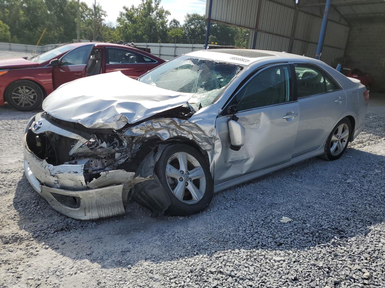 TOYOTA CAMRY 2010 4t1bk3ek3au112005