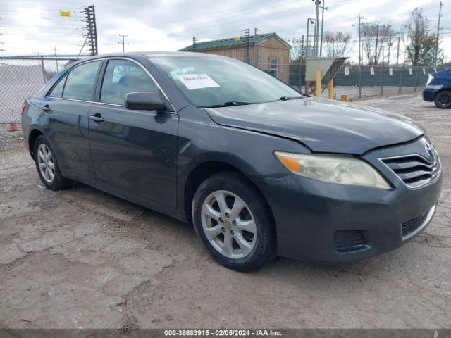 TOYOTA CAMRY 2010 4t1bk3ek3au112294