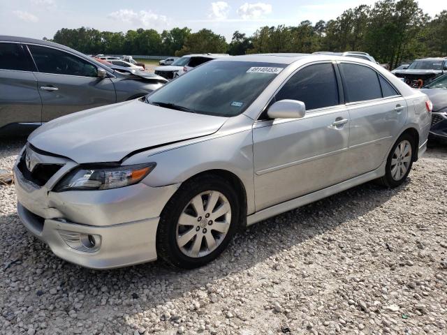 TOYOTA CAMRY SE 2010 4t1bk3ek3au112635