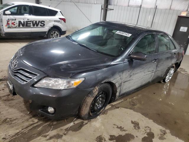 TOYOTA CAMRY SE 2010 4t1bk3ek3au113171