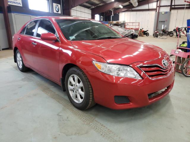 TOYOTA CAMRY SE 2010 4t1bk3ek3au113249