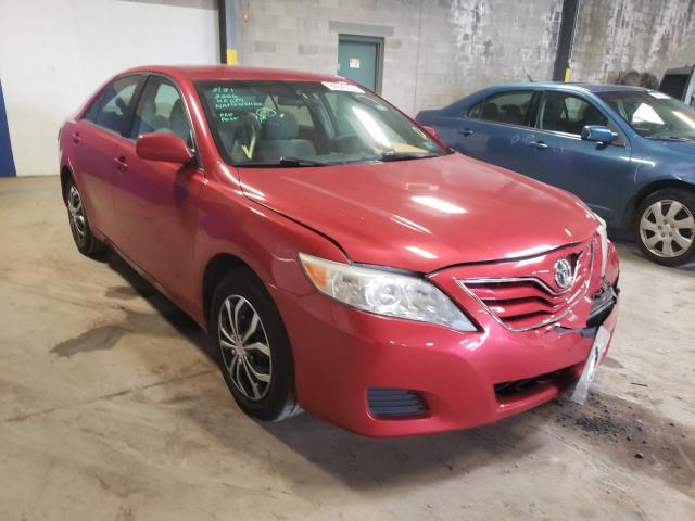 TOYOTA CAMRY SE 2010 4t1bk3ek3au115261