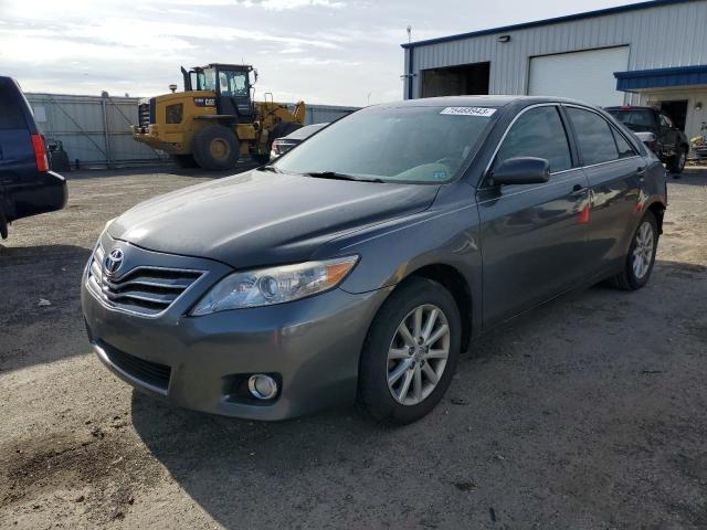 TOYOTA CAMRY 2010 4t1bk3ek3au115826