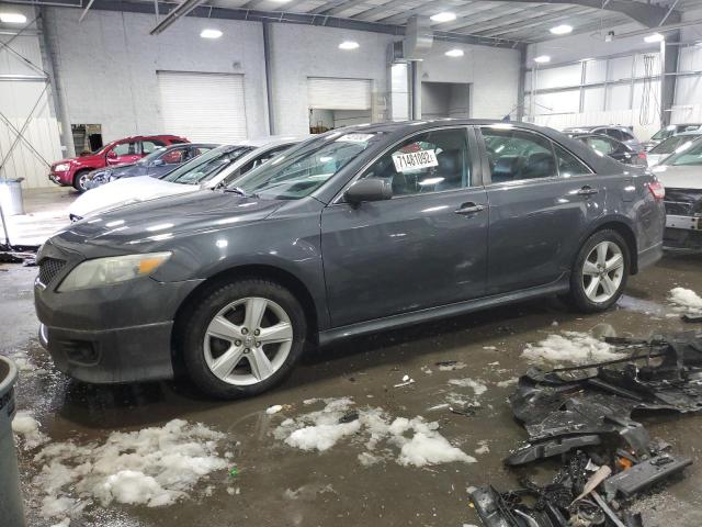 TOYOTA CAMRY SE 2010 4t1bk3ek3au116068