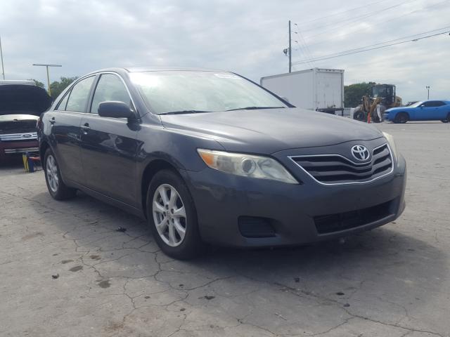 TOYOTA CAMRY SE 2010 4t1bk3ek3au116233