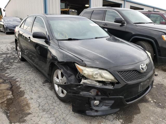 TOYOTA CAMRY SE 2010 4t1bk3ek3au116314