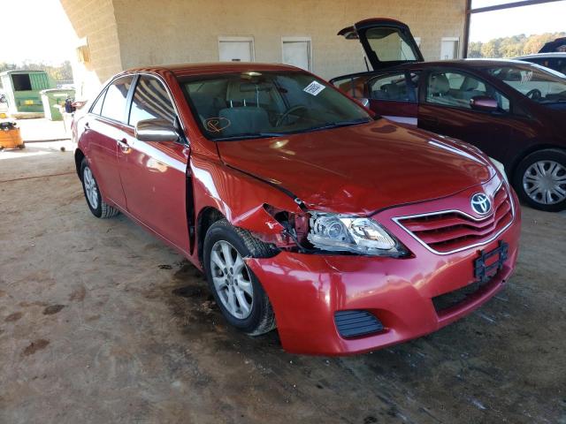 TOYOTA CAMRY SE 2010 4t1bk3ek3au116376