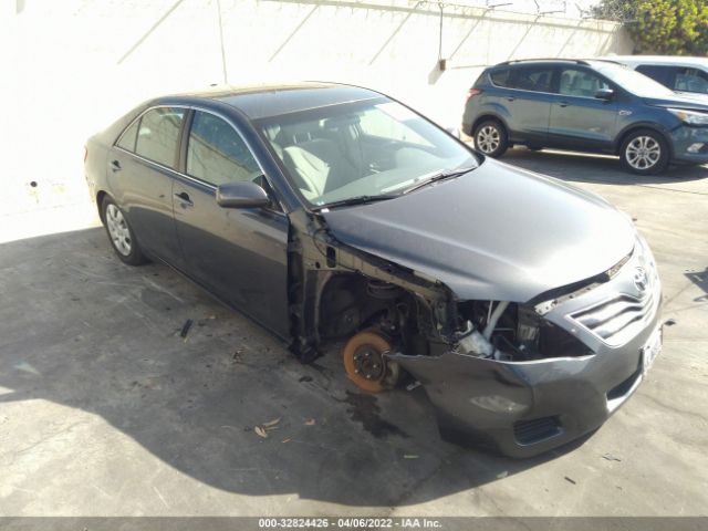 TOYOTA CAMRY 2010 4t1bk3ek3au597584