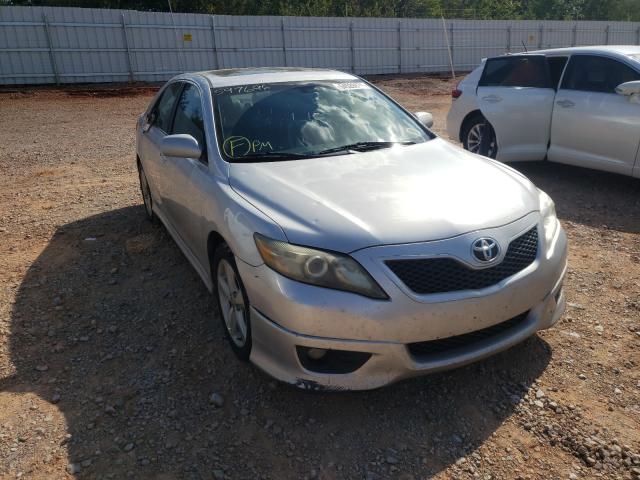 TOYOTA CAMRY SE 2010 4t1bk3ek3au597696