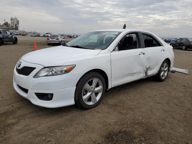 TOYOTA CAMRY 2010 4t1bk3ek3au598105