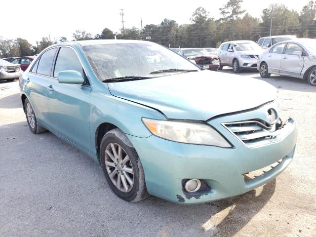 TOYOTA CAMRY SE 2010 4t1bk3ek3au600550