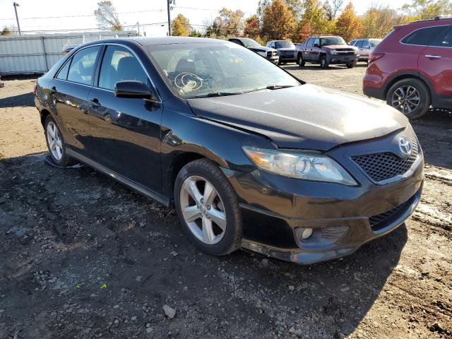 TOYOTA CAMRY SE 2010 4t1bk3ek3au601018