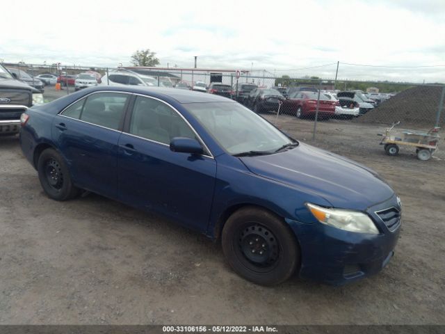 TOYOTA CAMRY 2010 4t1bk3ek3au601469