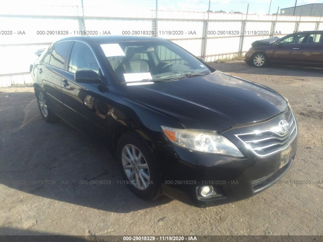 TOYOTA CAMRY 2010 4t1bk3ek3au601522