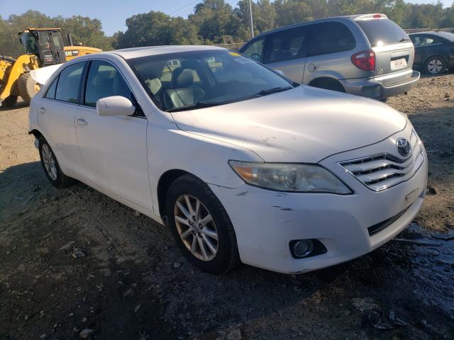 TOYOTA CAMRY SE 2010 4t1bk3ek3au601665