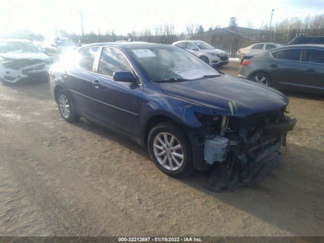 TOYOTA CAMRY 2010 4t1bk3ek3au601746