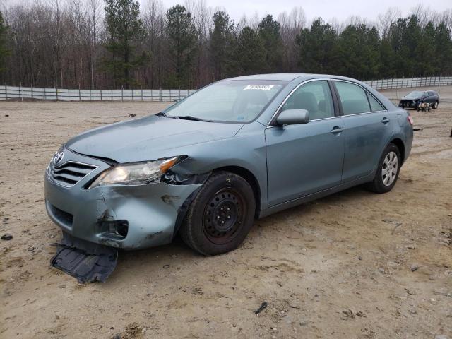 TOYOTA CAMRY SE 2010 4t1bk3ek3au601925