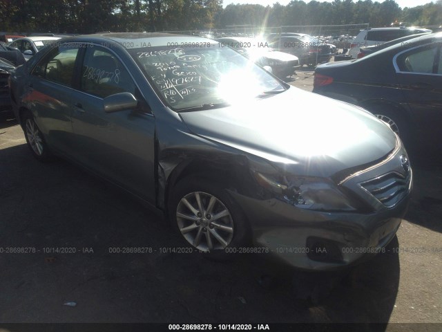 TOYOTA CAMRY 2010 4t1bk3ek3au602427