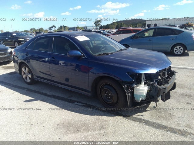 TOYOTA CAMRY 2010 4t1bk3ek3au602993