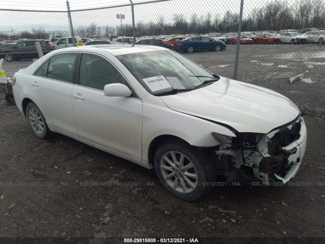 TOYOTA CAMRY 2010 4t1bk3ek3au604369