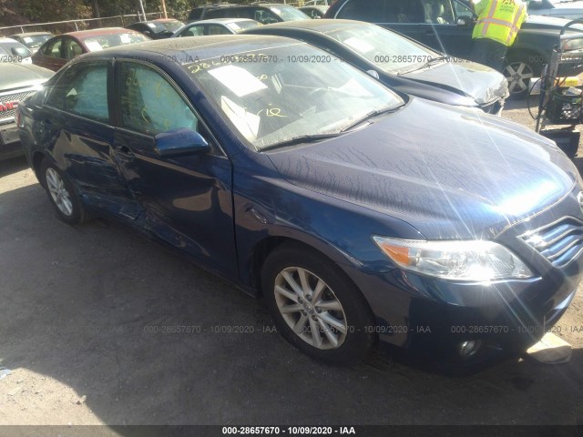 TOYOTA CAMRY 2010 4t1bk3ek3au606204