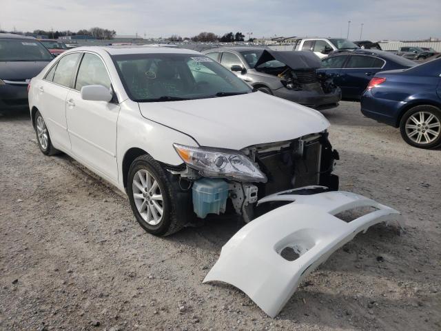 TOYOTA CAMRY SE 2010 4t1bk3ek3au606414