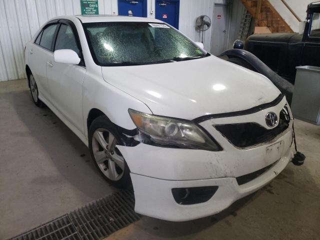 TOYOTA CAMRY SE 2010 4t1bk3ek3au606817