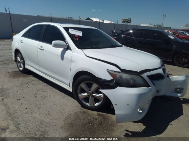 TOYOTA CAMRY 2010 4t1bk3ek3au608003