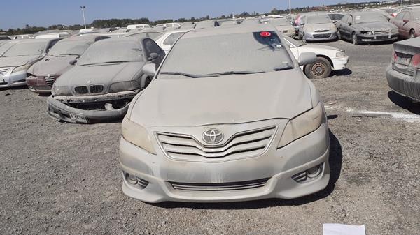 TOYOTA CAMRY 2010 4t1bk3ek3au608180