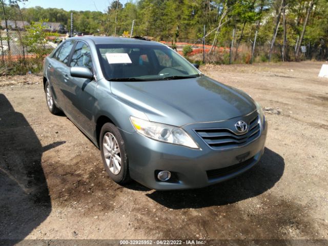 TOYOTA CAMRY 2010 4t1bk3ek3au609412