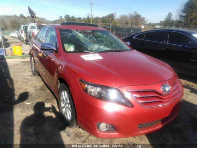 TOYOTA CAMRY 2011 4t1bk3ek3bu117447