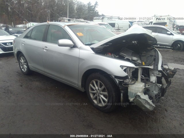 TOYOTA CAMRY 2011 4t1bk3ek3bu117898