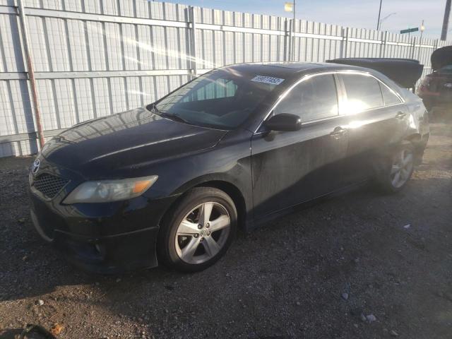 TOYOTA CAMRY SE 2011 4t1bk3ek3bu119439